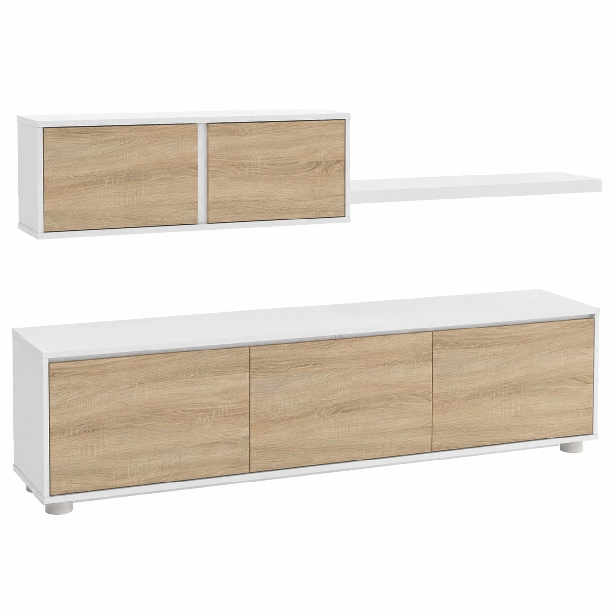 meuble-de-salon-moderne-blanc-et-chene-200-x-43-x-41-cm-hxsdf11272iy
