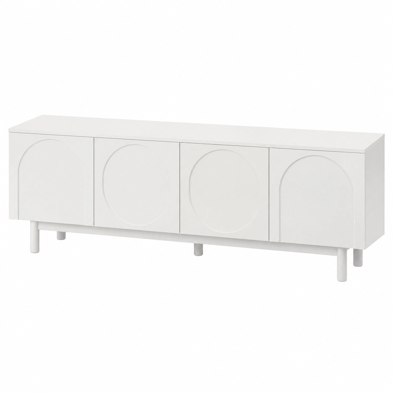 meuble-tv-moderne-blanc-avec-panneaux-ajustables-zdjbm11213tb