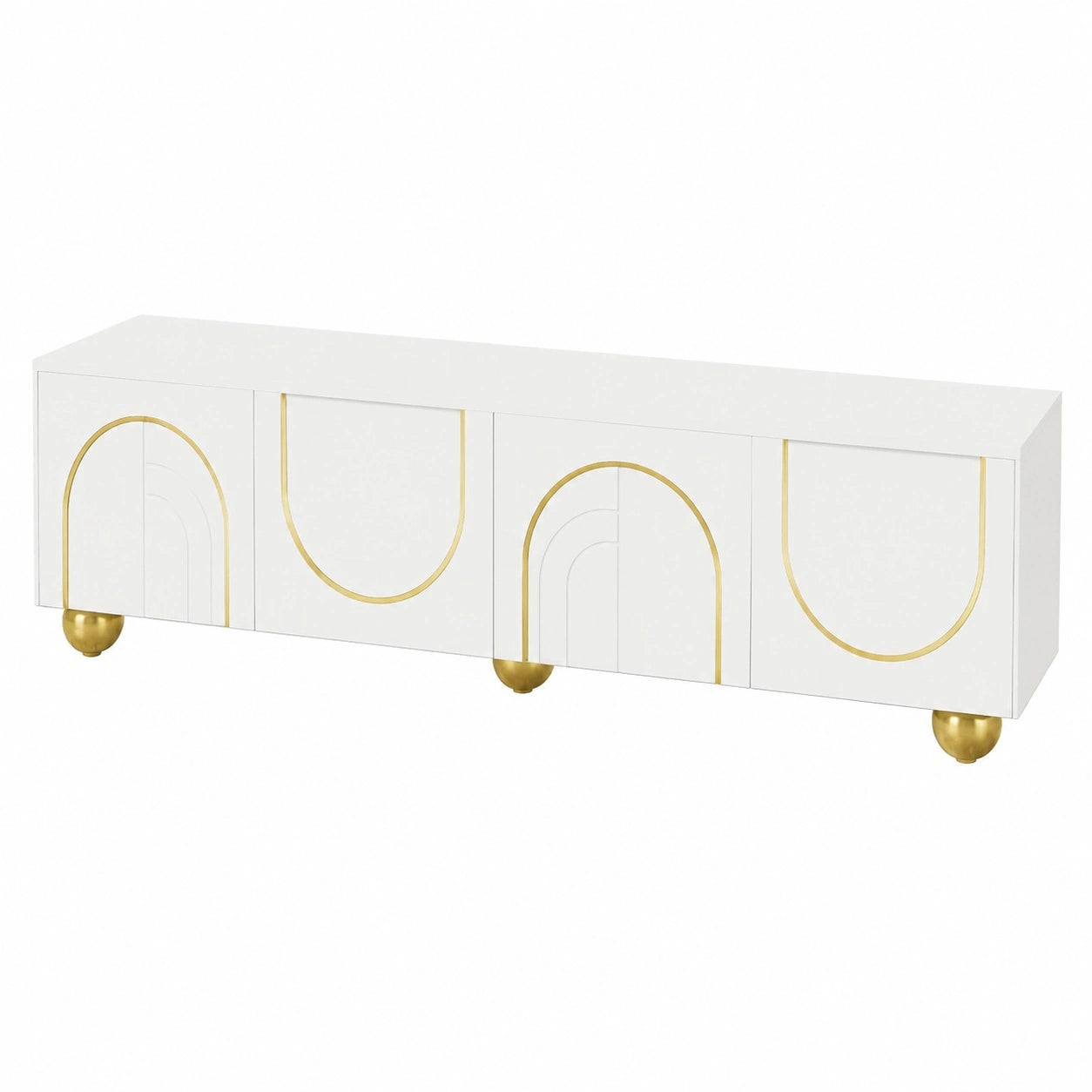 meuble-tv-moderne-avec-etageres-ajustables-design-elegant-blanc-et-dore-hszud11182vk