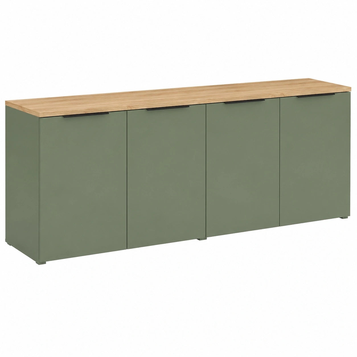 meuble-de-rangement-vert-pour-appareils-multimedias-rypod11231rf
