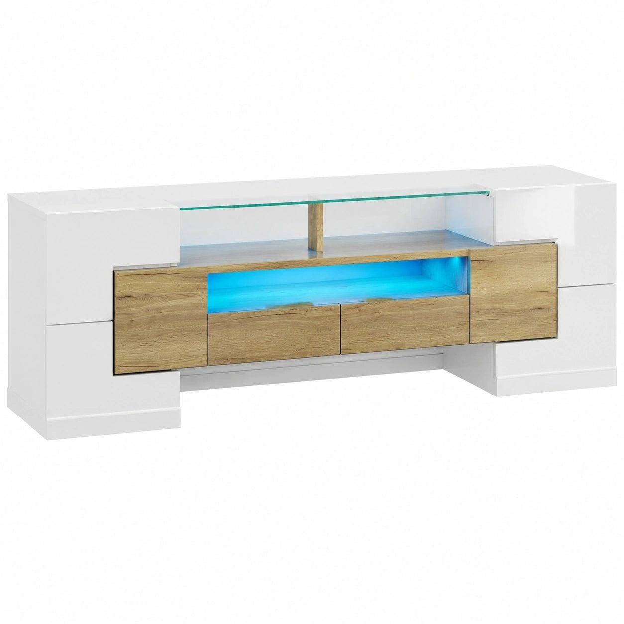 meuble-tv-moderne-avec-led-rangement-6-portes-et-2-tiroirs-finition-brillante-riiyn11251wi