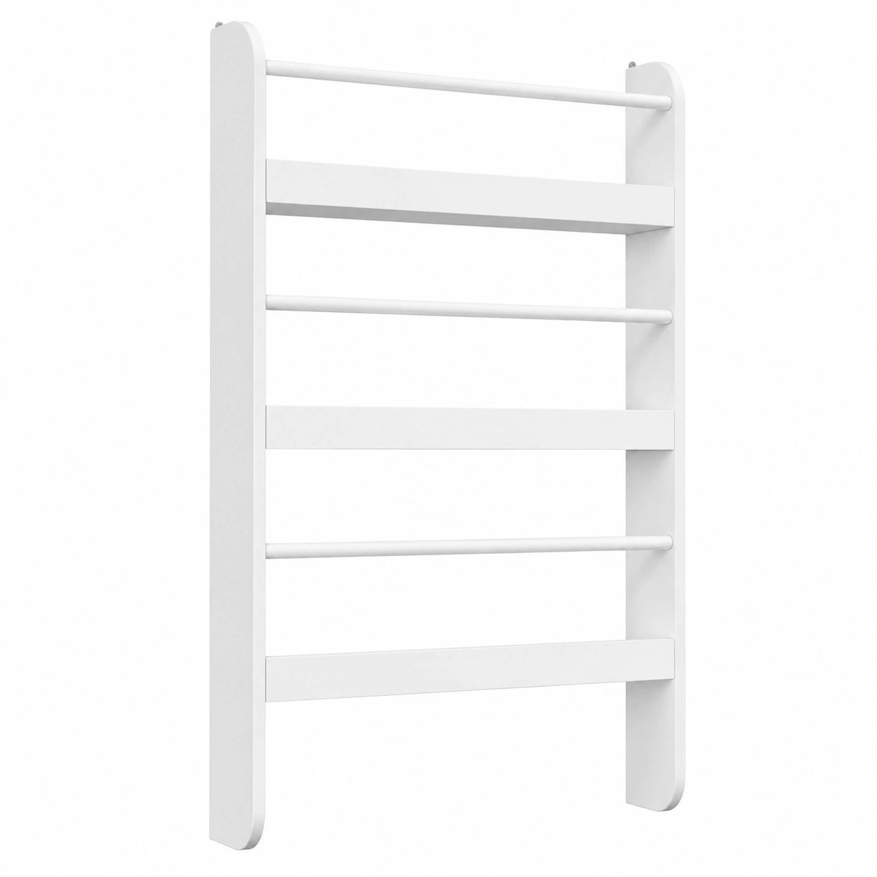 bibliotheque-murale-enfant-avec-4-etageres-rangement-livres-et-jouets-blanc-58x12x111cm-jcuau11166yb