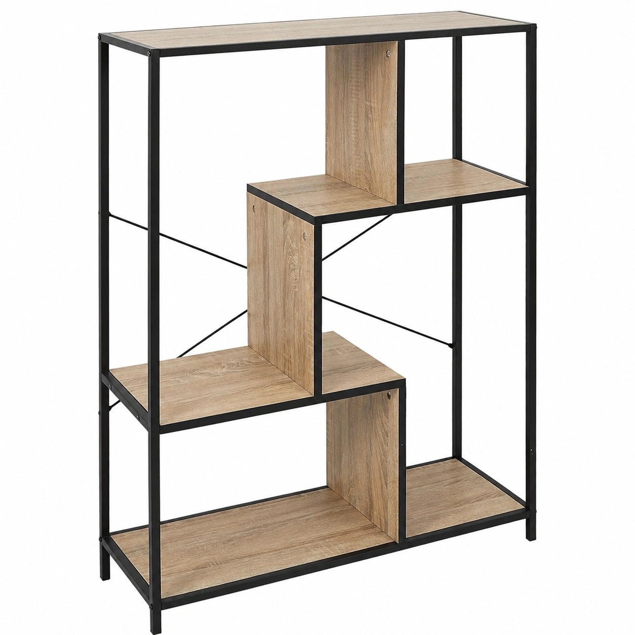 etagere-de-rangement-industrielle-en-fer-et-bois-design-contemporain-pour-salon-ou-chambre-80x30x180-cm-noir-jwnuq11162oa
