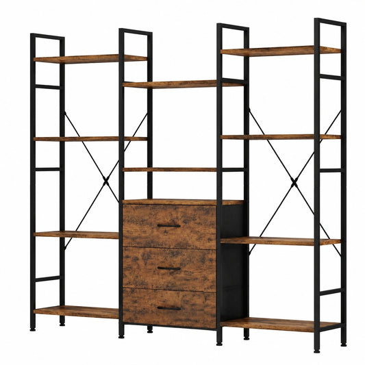 grande-etagere-de-rangement-ouverte-avec-tiroirs-en-tissu-et-etageres-en-bois-rustique-cneeh11140yp