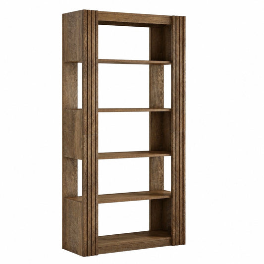 bibliotheque-haute-5-etageres-ouvertes-style-rustique-pour-bureau-et-salon-zcivb11142zv