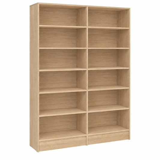 grande-bibliotheque-chene-avec-15-etageres-pour-salon-ou-bureau-jiyua11144ne
