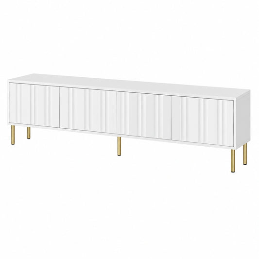 meuble-tv-bas-avec-portes-et-compartiments-de-rangement-design-elegant-moderne-pieds-dores-dimensions-190x38x48cm-hdqvd11265az