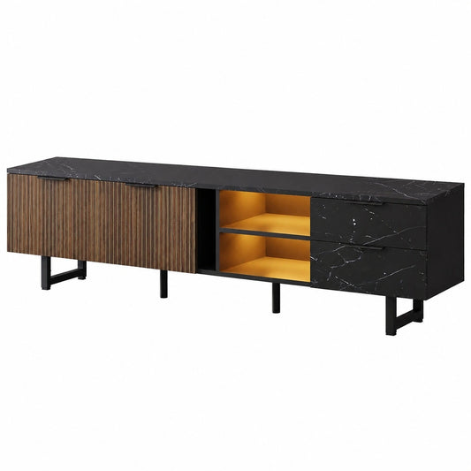 meuble-tv-moderne-marbre-noir-avec-eclairage-led-pshxj11195lo